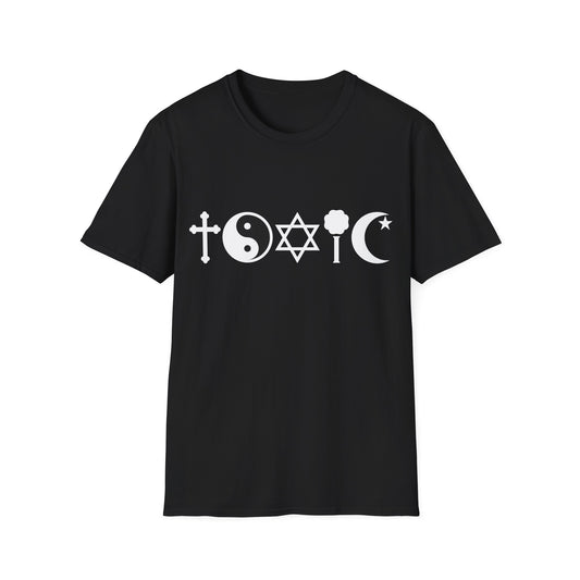 Religion Is Toxic T-Shirt