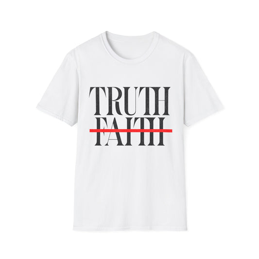 Truth Over Faith Strikeout T-Shirt