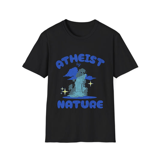 Atheist by Nature T-Shirt
