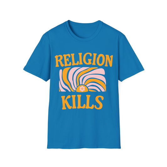 Religion Kills T-Shirt
