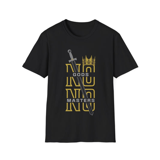 No Gods No Masters T-Shirt