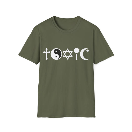 Religion Is Toxic T-Shirt