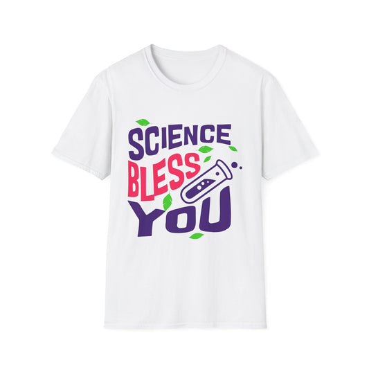 Science Bless You T-Shirt