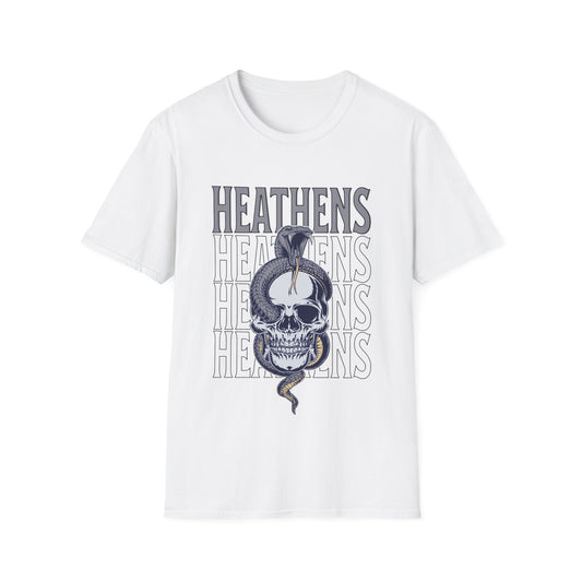 Heathens Skull T-Shirt