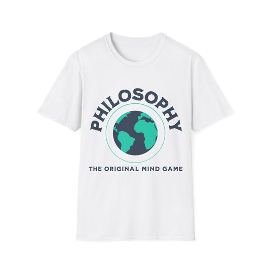 Philosophy the Original Mind Game T-Shirt