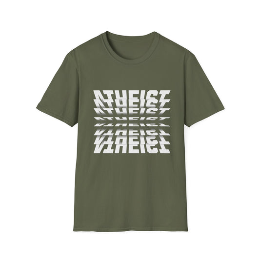 Atheist Stack T-Shirt