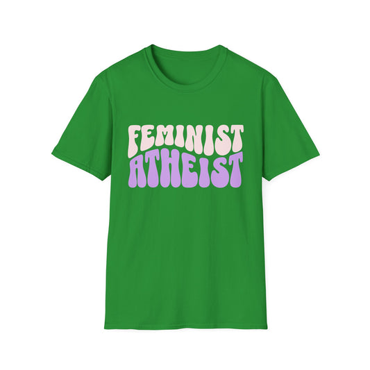 Feminist Atheist T-Shirt