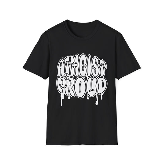 Atheist and Proud T-Shirt