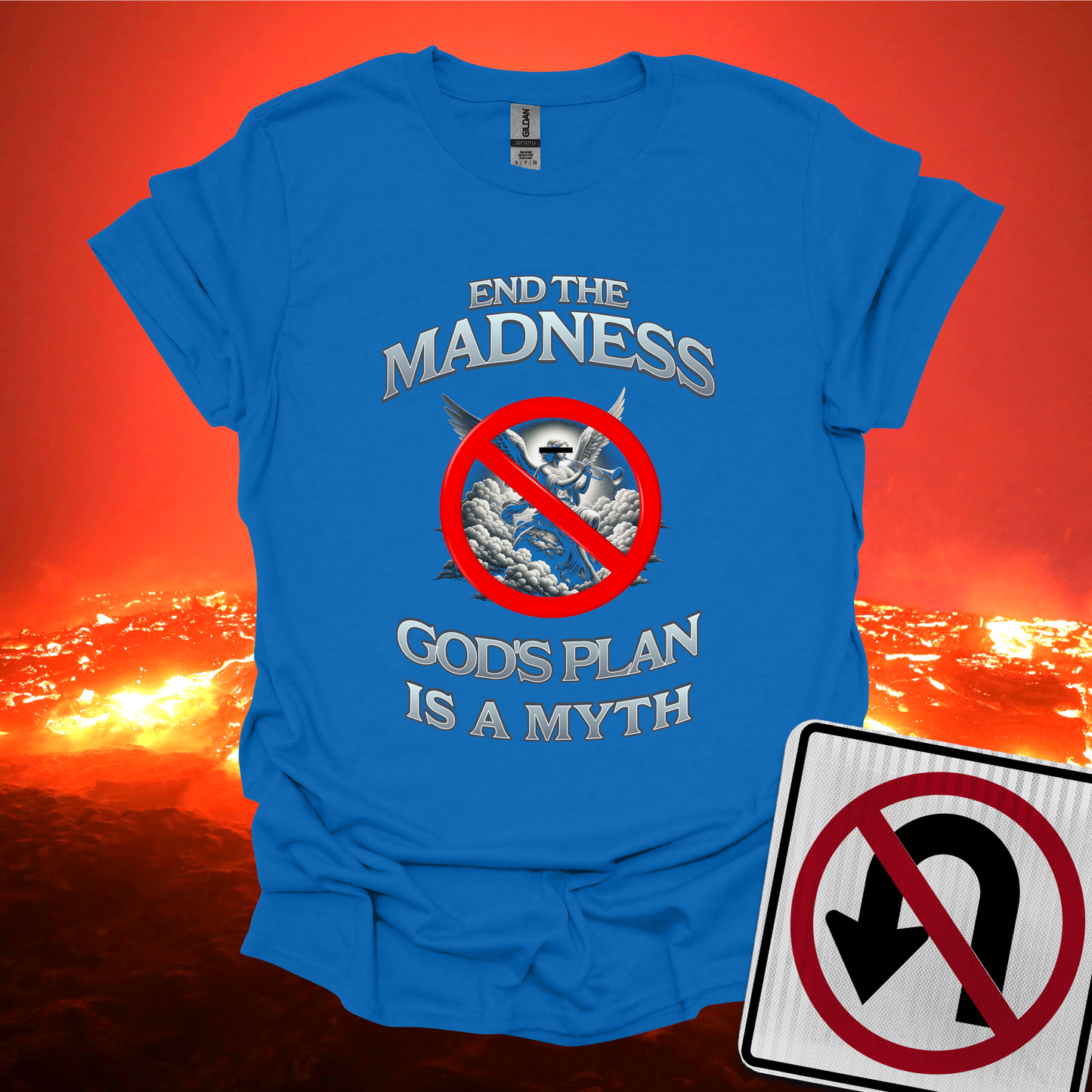 End the Madness T-Shirt