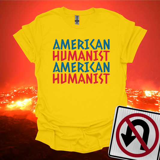American Humanist T-Shirt