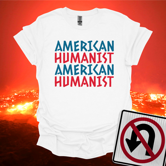 American Humanist T-Shirt