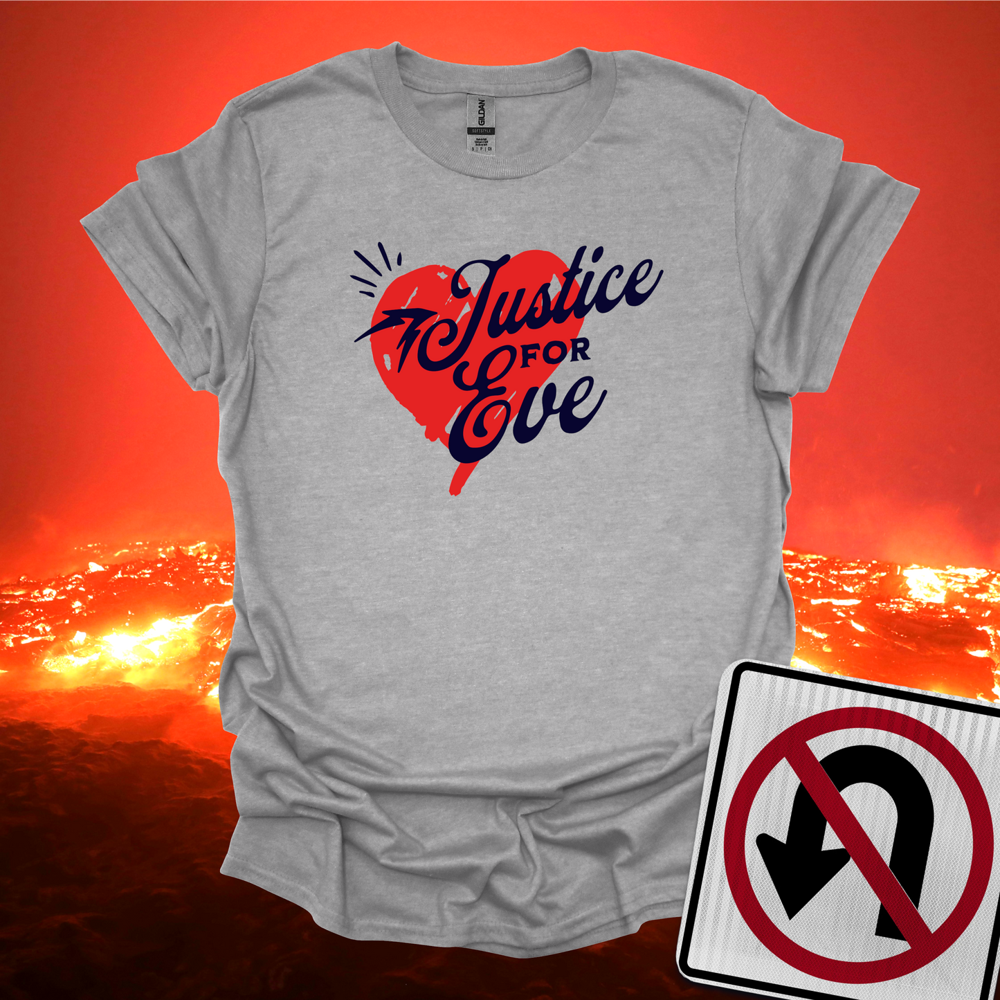 Justice For Eve T-Shirt