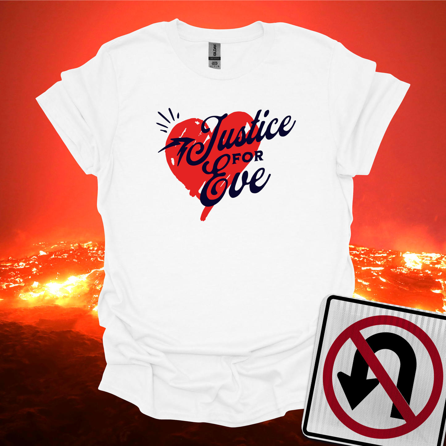 Justice For Eve T-Shirt