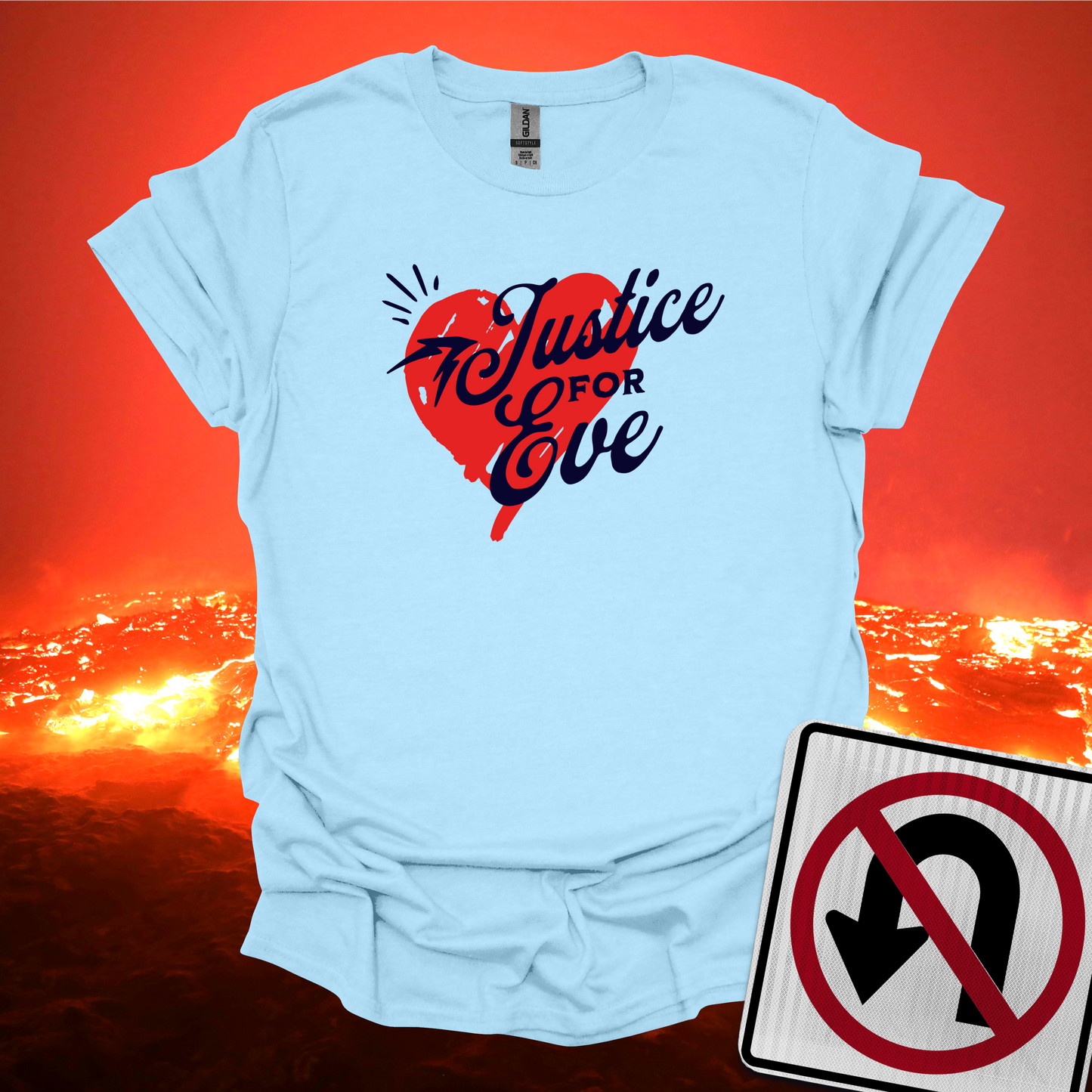 Justice For Eve T-Shirt
