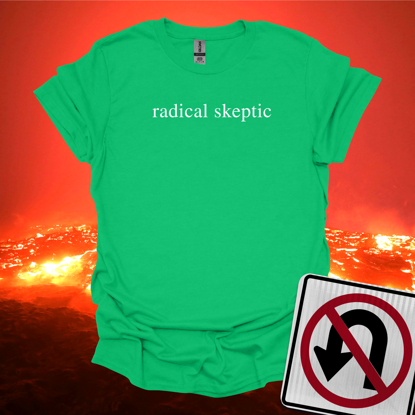 Radical Skeptic T-Shirt