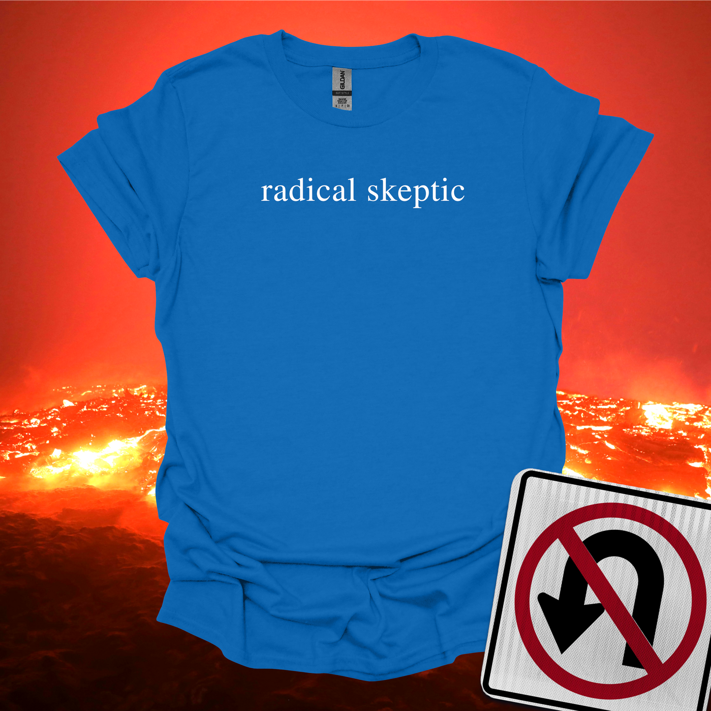 Radical Skeptic T-Shirt
