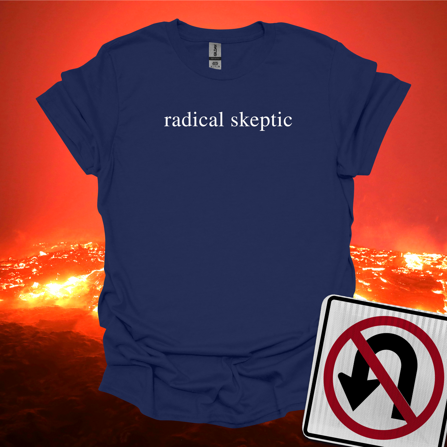 Radical Skeptic T-Shirt