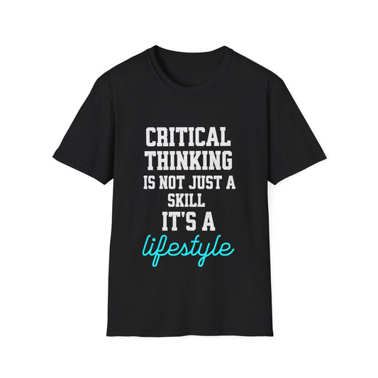 Critical Thinking T-Shirt