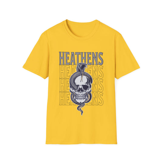 Heathens Skull T-Shirt