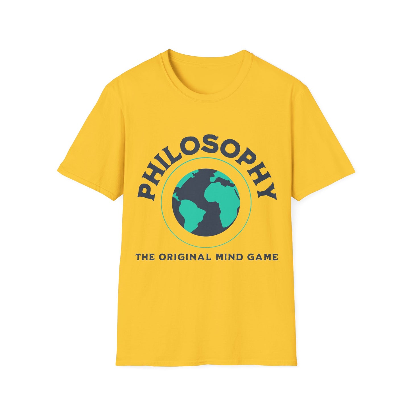 Philosophy the Original Mind Game T-Shirt