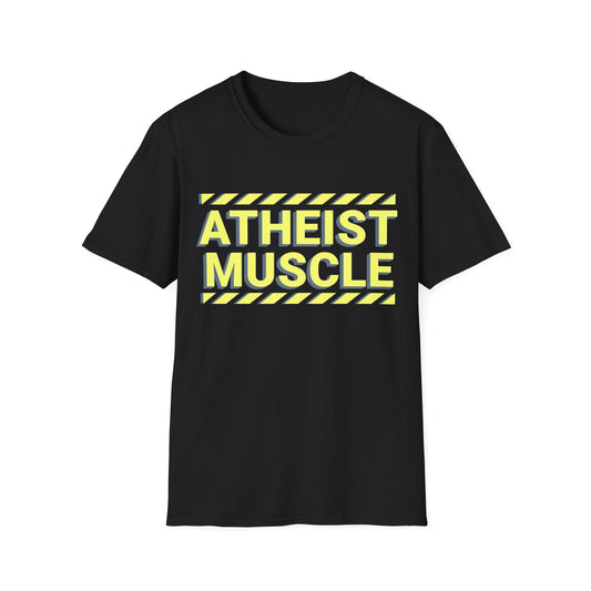 Atheist Muscle T-Shirt