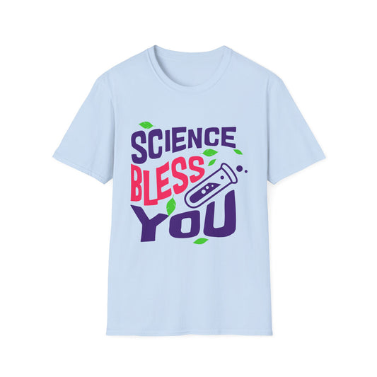 Science Bless You T-Shirt