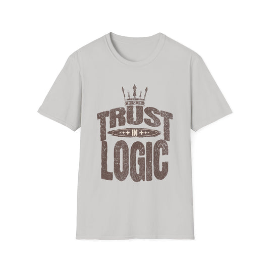 Trust in Logic T-Shirt