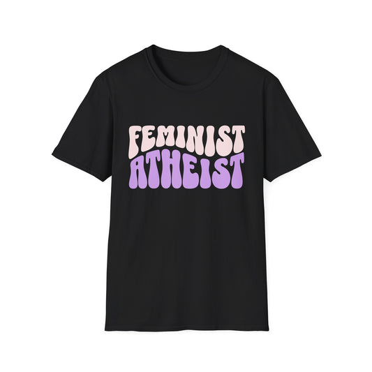 Feminist Atheist T-Shirt