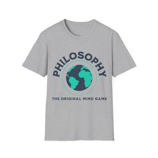 Philosophy the Original Mind Game T-Shirt