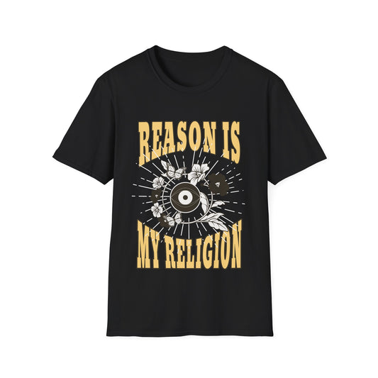 Reason Is My Religion T-Shirt