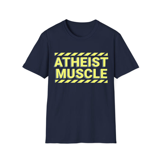 Atheist Muscle T-Shirt