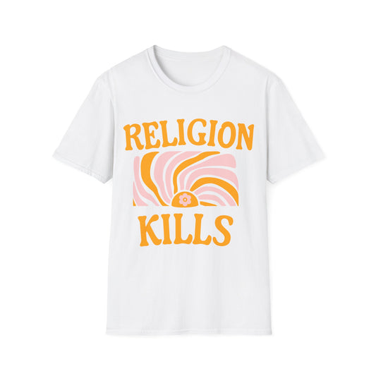 Religion Kills T-Shirt