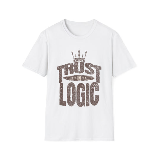 Trust in Logic T-Shirt