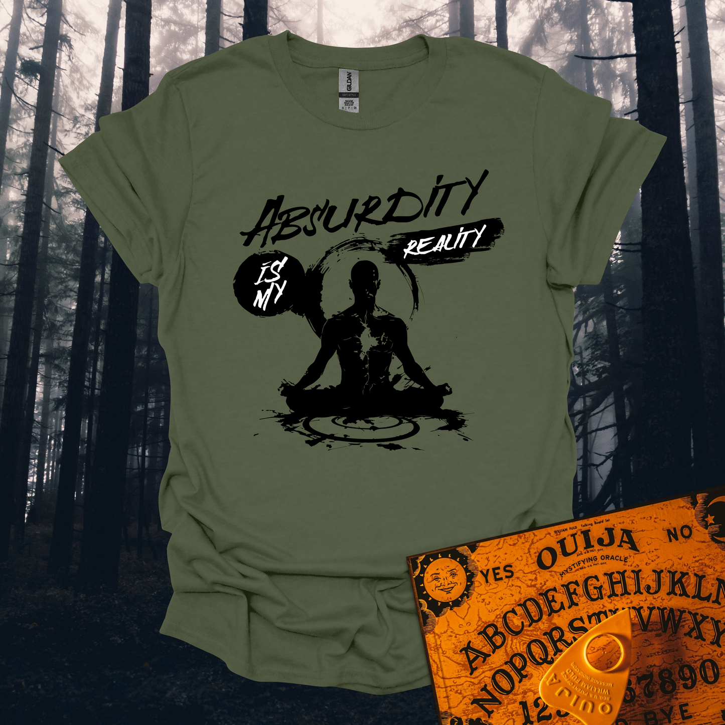 Absurdity is My Reality T-Shirt