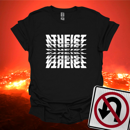 Atheist Stack T-Shirt