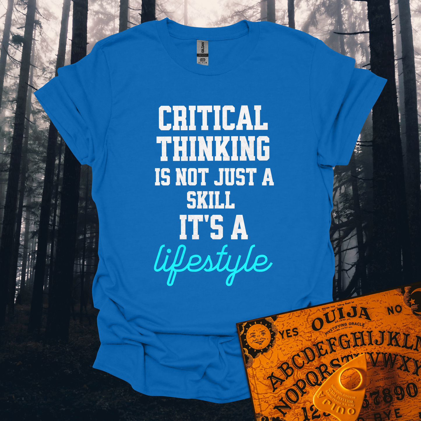 Critical Thinking T-Shirt