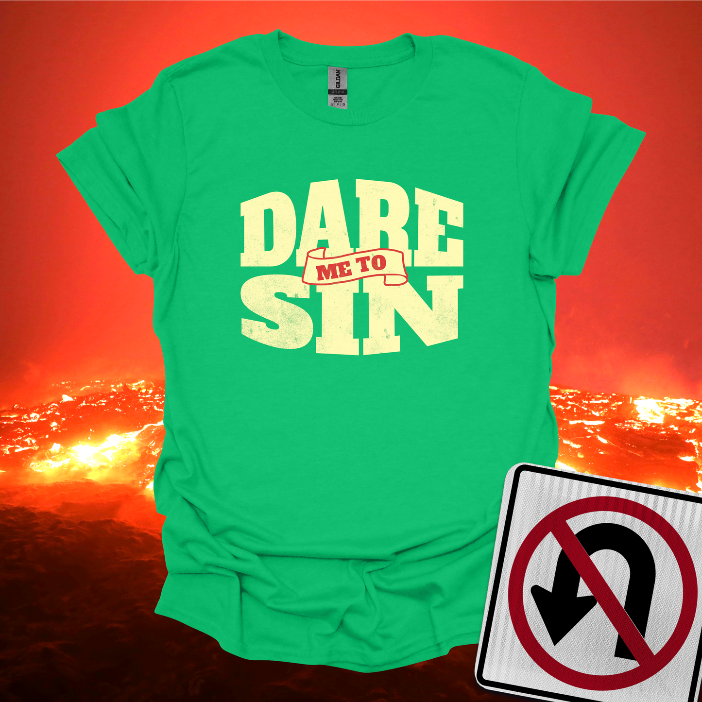 Dare Me To Sin T-Shirt
