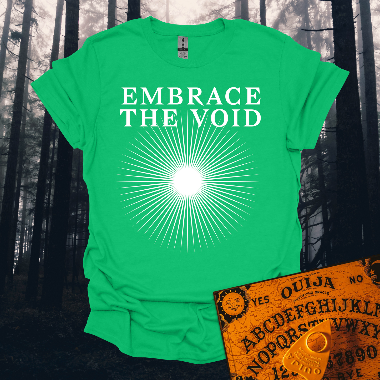 Embrace the Void T-Shirt