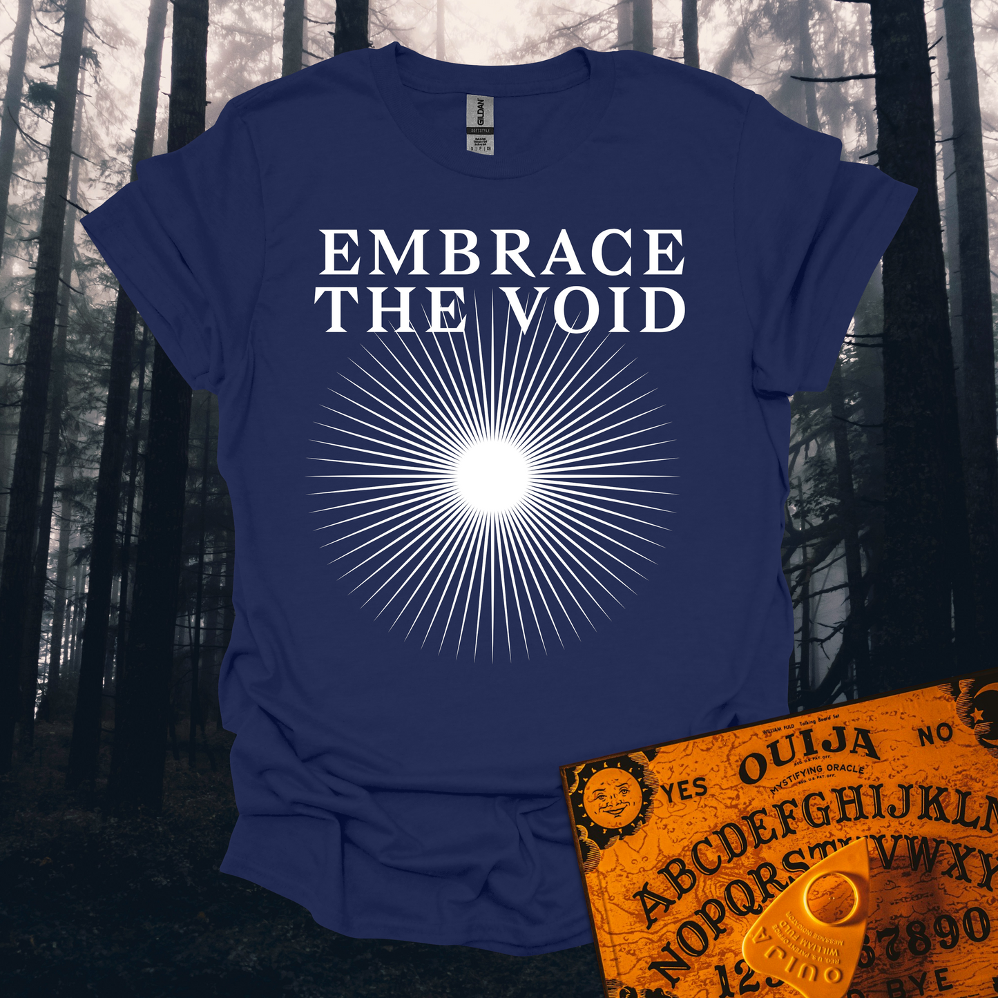 Embrace the Void T-Shirt