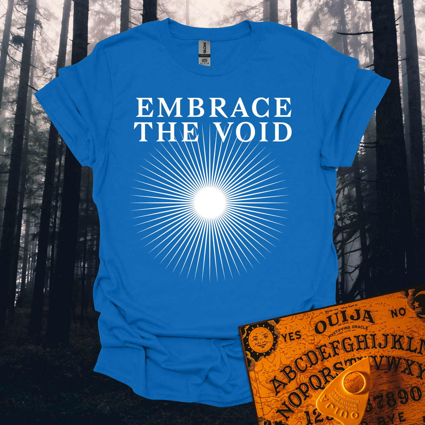 Embrace the Void T-Shirt