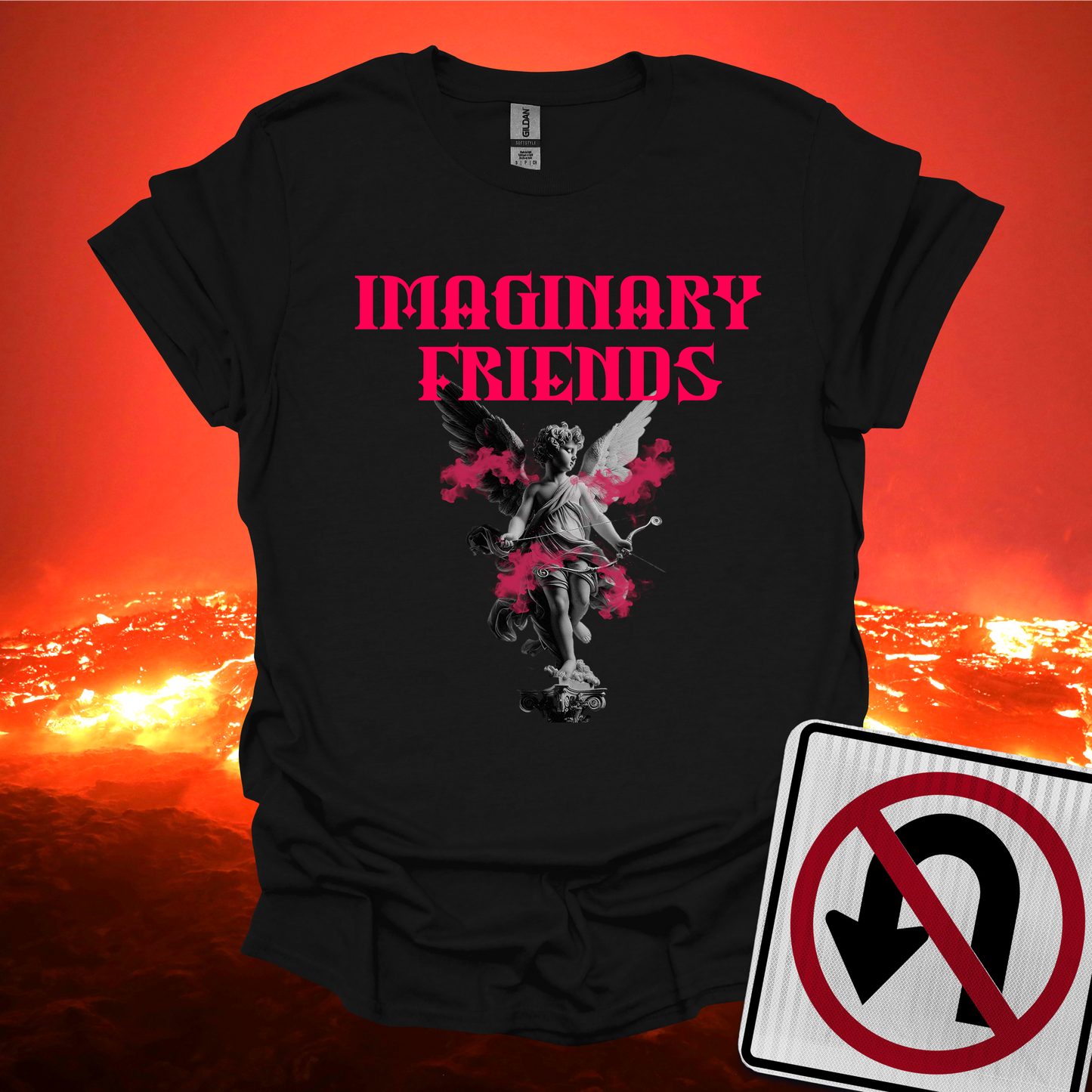 Imaginary Friends T-Shirt