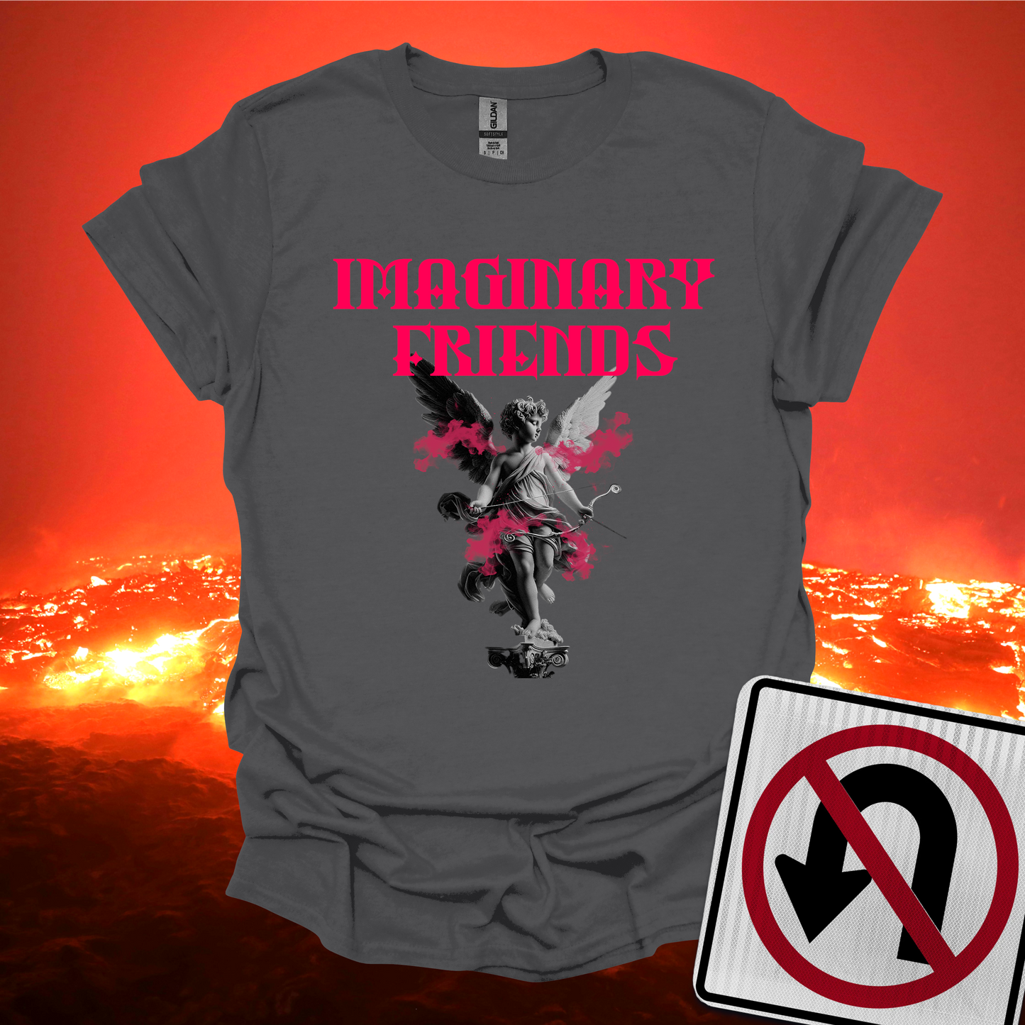 Imaginary Friends T-Shirt