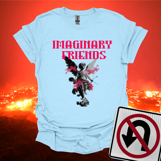Imaginary Friends T-Shirt