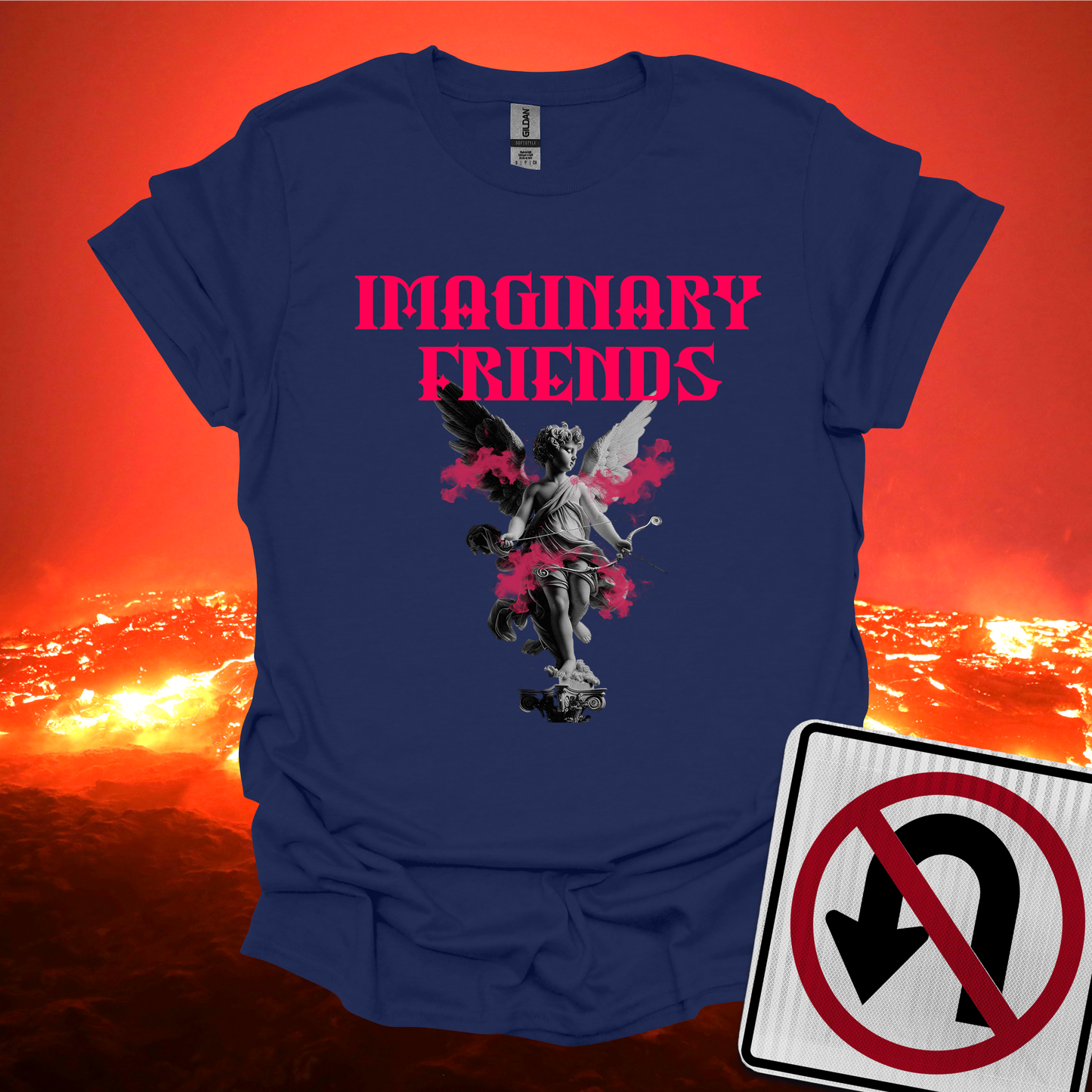 Imaginary Friends T-Shirt