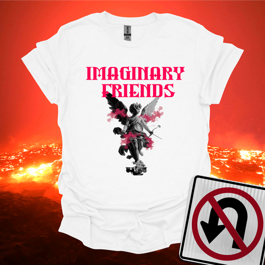 Imaginary Friends T-Shirt