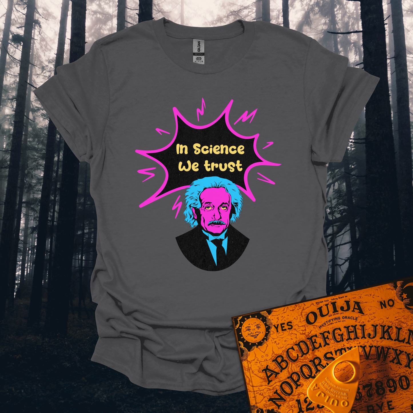 In Science We Trust T-Shirt