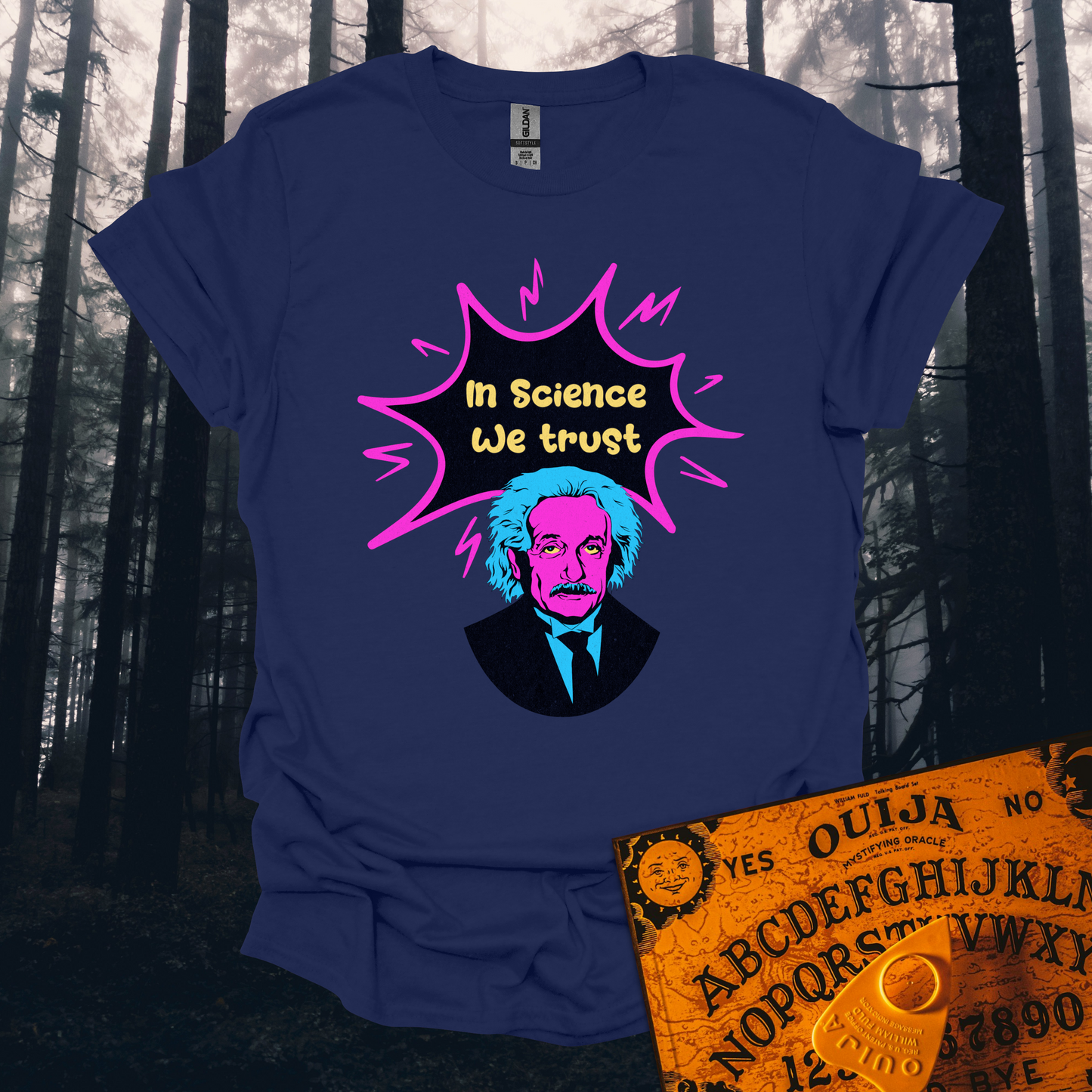 In Science We Trust T-Shirt
