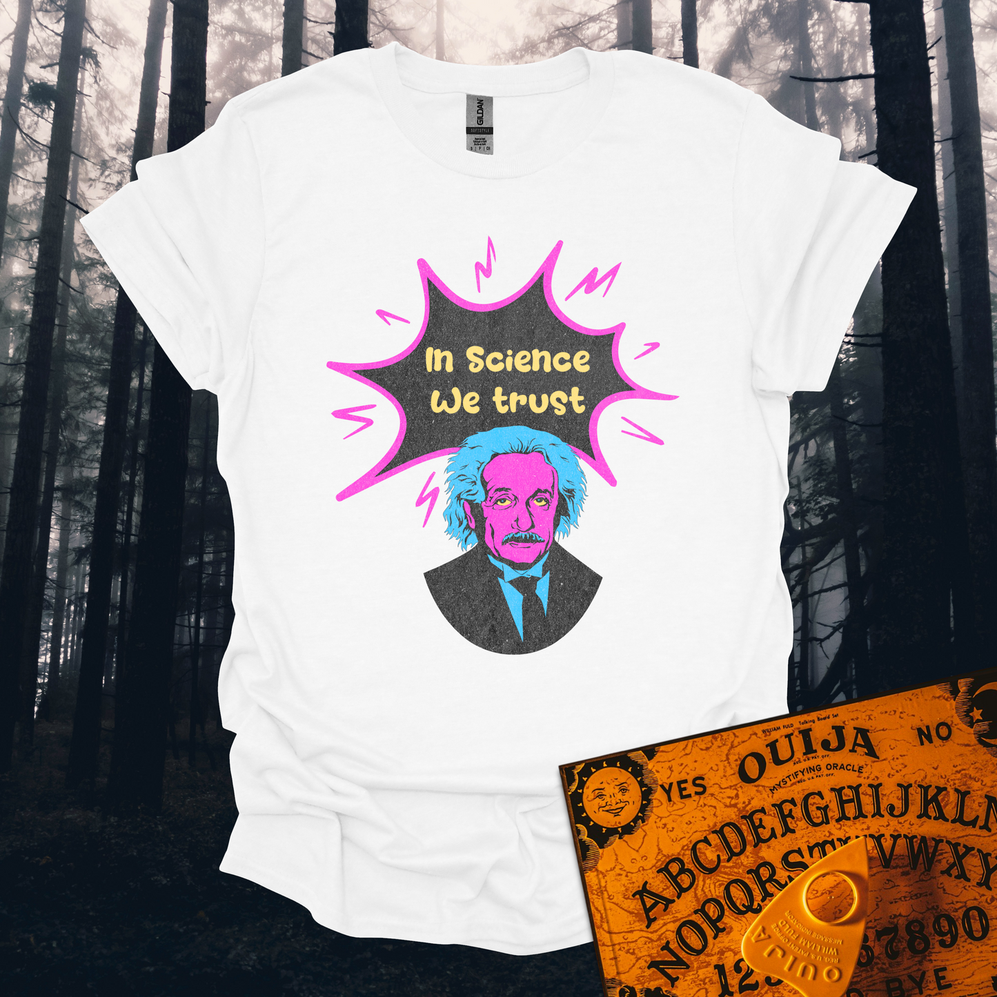 In Science We Trust T-Shirt