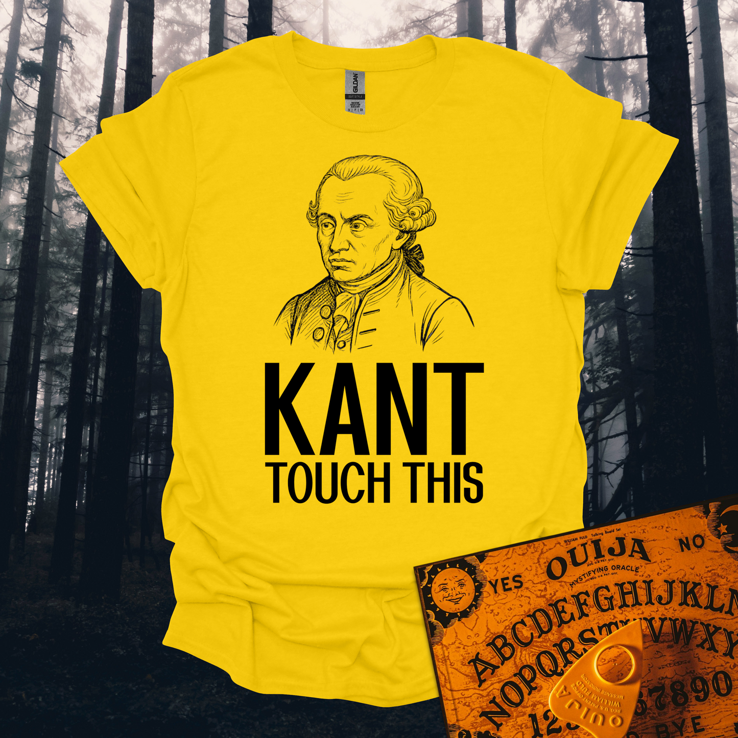 Kant Touch This T-Shirt