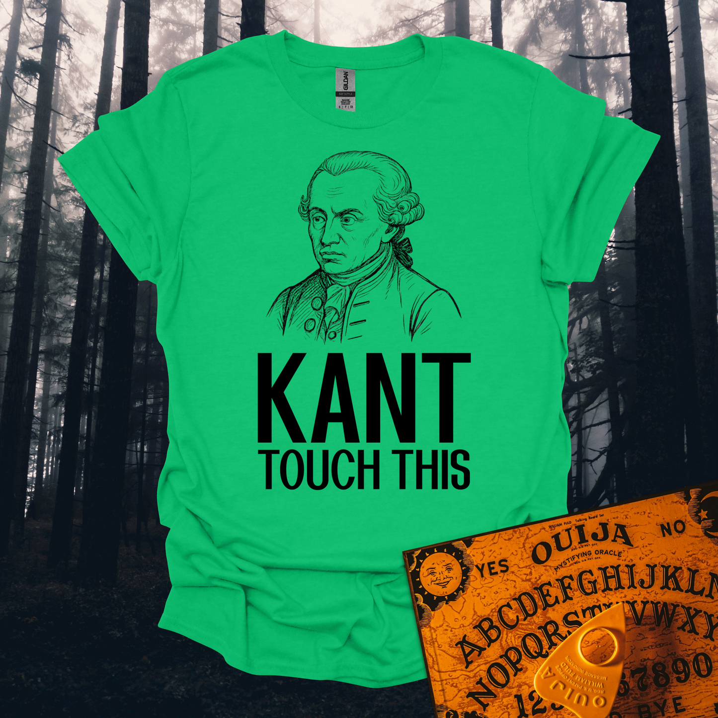 Kant Touch This T-Shirt